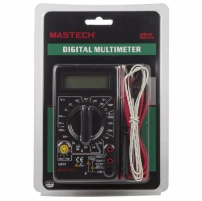 ���������� �������� �838 MASTECH