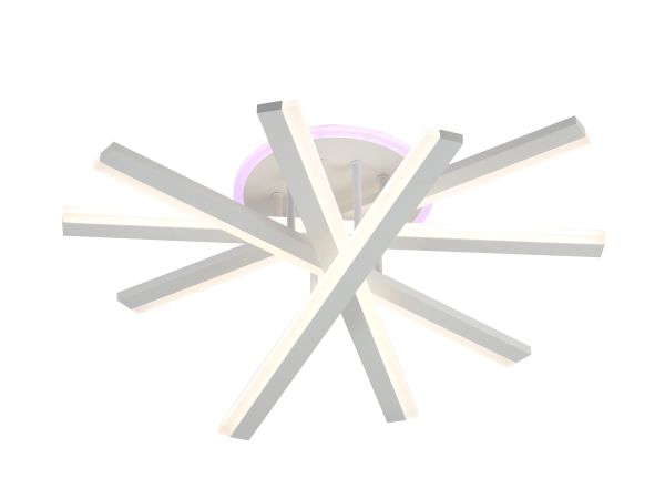 ������ 2902/610 WHITE+RGB 71W LED ����� �����