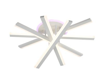 ������ 2902/610 WHITE+RGB 71W LED ����� �����