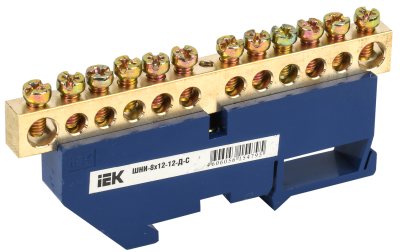 ���� N ���� �� DIN-��������� ���-8�12-12-�-� IEK