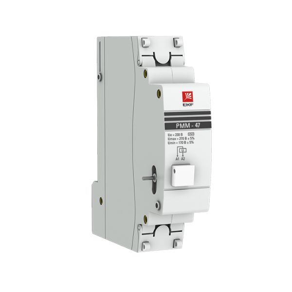 ����������� ������������/������������� ���������� ���-47 �� DIN ����� EKF