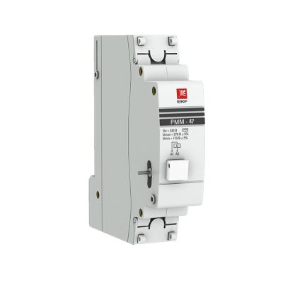 ����������� ������������/������������� ���������� ���-47 �� DIN ����� EKF