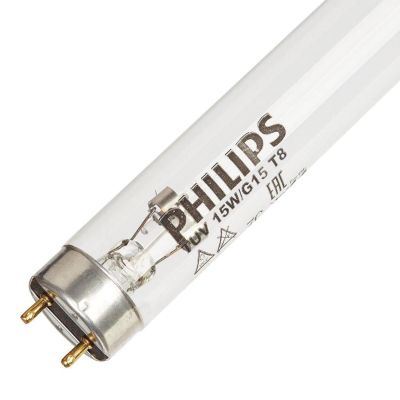 ����� ������������� T8 15�� TUV PHILIPS