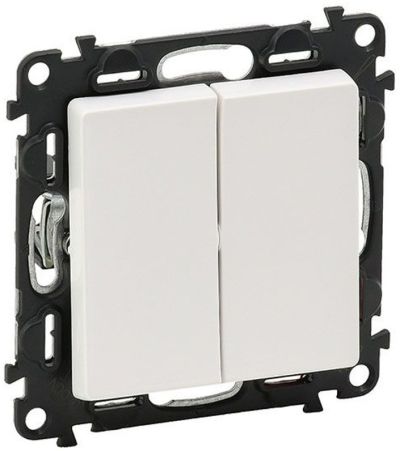 VALENA LIFE Legrand ����� ����������� 2-��������� ��������� 752408