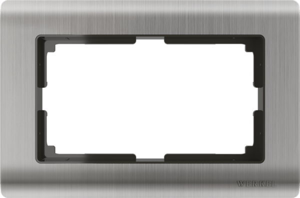 Werkel Metallic ��������� ������ WL02-Frame-01-DBL ����� ��� ������� �������