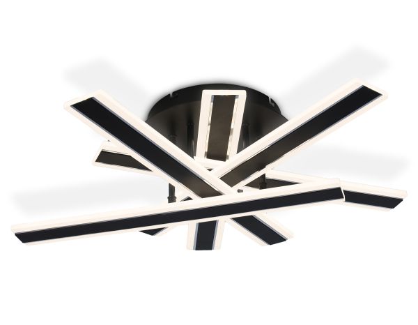 ������ FA8906 BK/CH ������/���� 132W 3000K-6400K ��� Ambrella