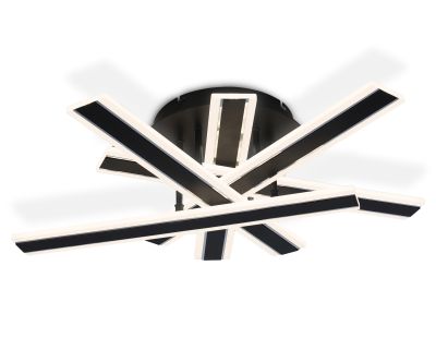 ������ FA8906 BK/CH ������/���� 132W 3000K-6400K ��� Ambrella