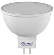 ����� LED MR16 10W 6500K Gu5.3  General 