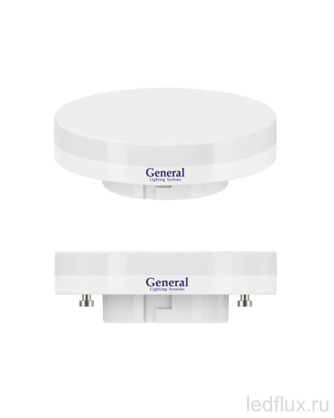 ����� LED 8W 4000K GX53 ����� General  