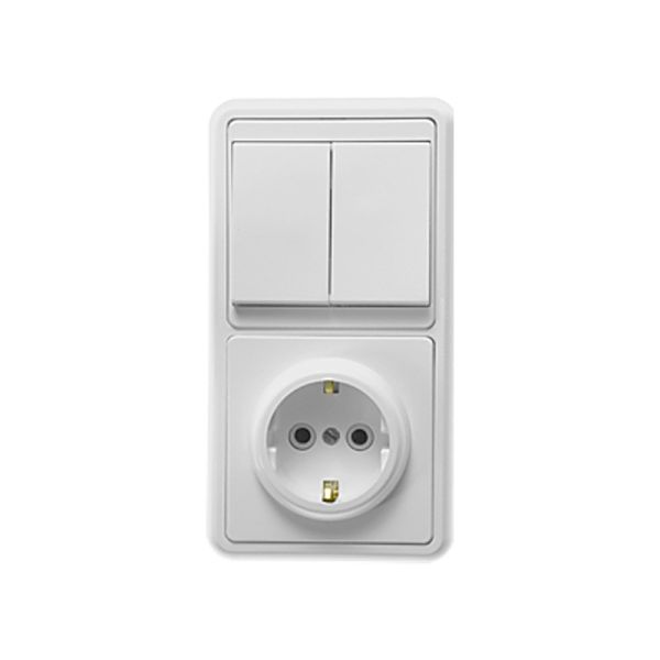 ���� �/� ������������ ����������� 2-�� + ������� � ����������� ����� Universal �0040