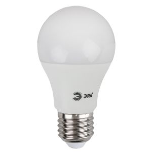 Лампа Груша 13W 6000K E27 A60 STD LED ЭРА