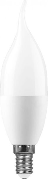 ����� ����� �� ����� 13W 6400K E14 Feron LB-970 LED