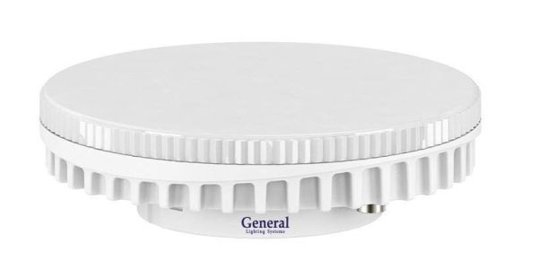 ����� LED 9W 6500K  GX53 General 