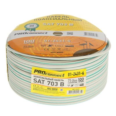 ������ ��������  SAT 703 ������ PROconnect