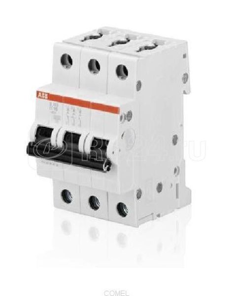 ����������� �������������� 3-�������� 63� � 6�� SH203 C63 ���