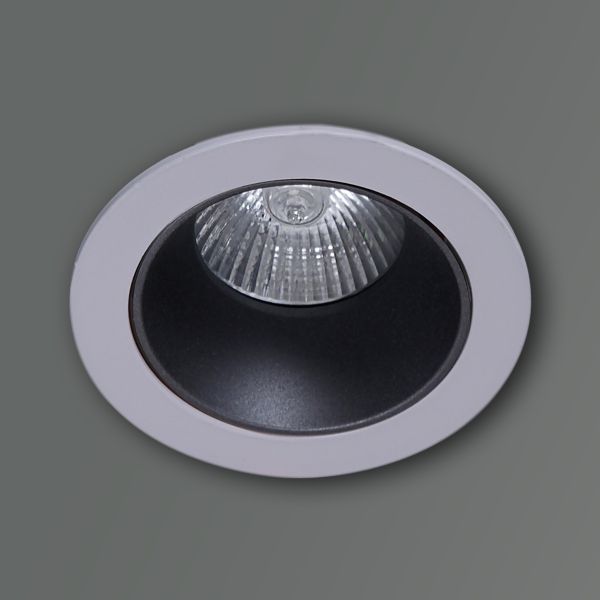 ���������� ������������ MR16 16085-9.0-001PT MR16 WT+ DARK GR Reluce