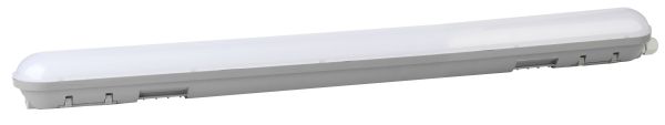 Светильник LED IP65 18W 4000K-M матовый 600мм ЭРА