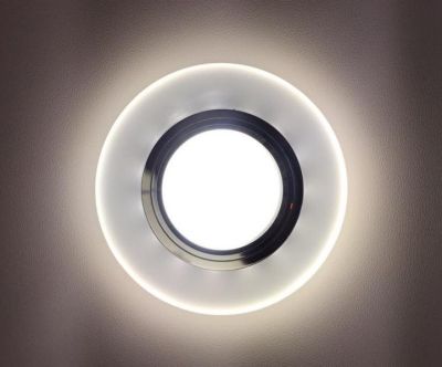 ���������� ������������ MR-16 LD1650 + LED  Ecola 