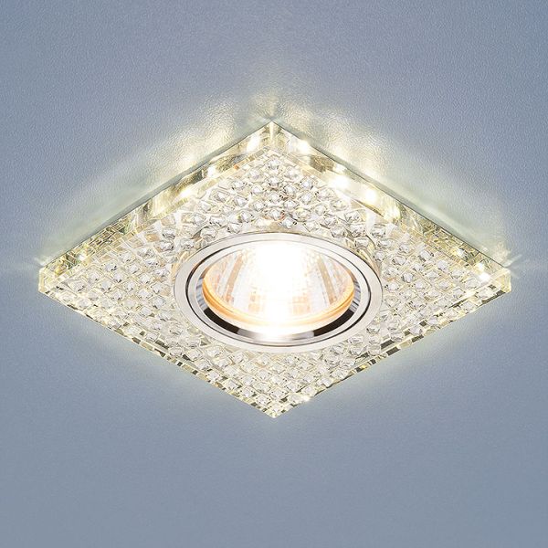 ���������� ������������ MR-16 2150 ����������/�������/����� + 3W LED Elektrostandard 