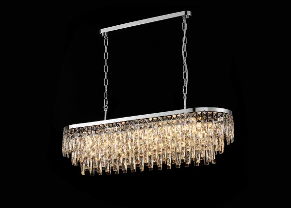 ������ NW722-L1000*W300*H250 Chrome ����� �����