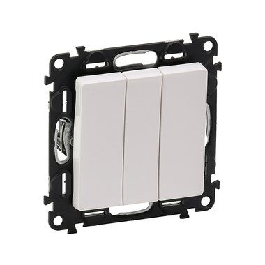 VALENA LIFE Legrand ����� ����������� 3-��������� 752403