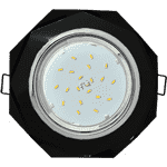 ���������� ������������ GX53 LD5312 8-��������  ������/���� ���� LED ECOLA 