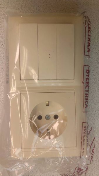 ���� ����������� 3-��������� + ������� � ����������� ������� ����� Bylectrica