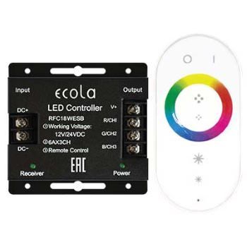 ���������� ��� ������������ ����� RGB 12V 288W ����� Ecola 