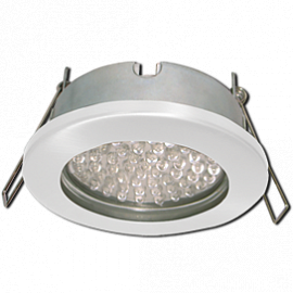 ���������� ������������ GX53 H9 ����� IP65 ECOLA 