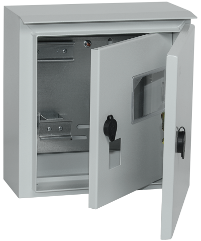 ������ ������������� 2 ����� �� 1/1-1 �1 IP66 IEK