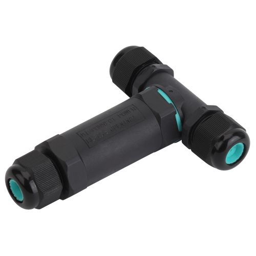 ����������� ��������� T-�������� IP68 3-Pin NO-224-20  ���