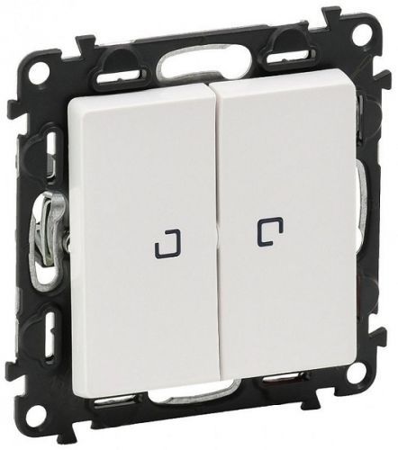 VALENA LIFE Legrand ����� ����������� 2-��������� ��������� � ���������� 752409