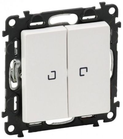 VALENA LIFE Legrand ����� ����������� 2-��������� ��������� � ���������� 752409