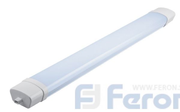 ���������� LED IP65 36W 6500K 1210��  � ������������ ���������� � ����� Feron