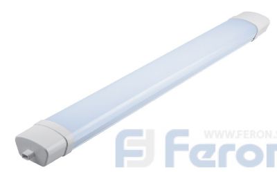 ���������� LED IP65 36W 6500K 1210��  � ������������ ���������� � ����� Feron