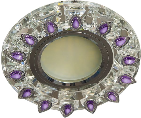 ���������� ������������ MR-16 CD 55A + LED  ����/����������/��������� Feron 