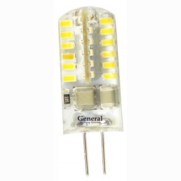 ����� LED 3W 12V 4500� G4 General 