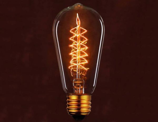 ����� LOFT 6W 1800K  E27 230V �������� �������� LED General