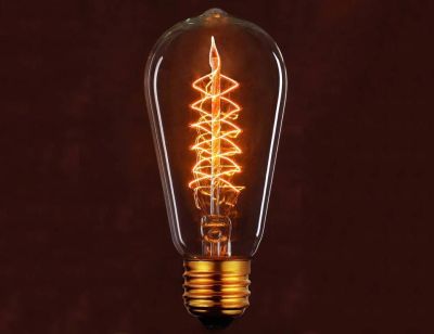 ����� LOFT 6W 1800K  E27 230V �������� �������� LED General