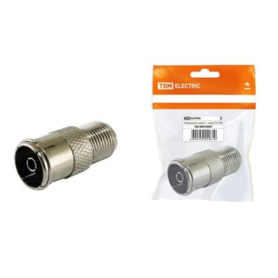 ���������� F-�� �� TV ���� TDM