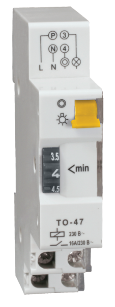 ������ ��������� �� Din ����� ��47 IEK