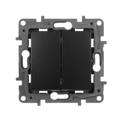 ����������� 2-��������� �������� ��������. Etika. Legrand 672602