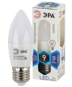 ����� ����� 9W 4000K E27 �35 ��� LED