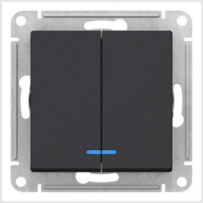 Atlas Design Schneider Electric ������ ����������� 2-��������� � ���������� ��������